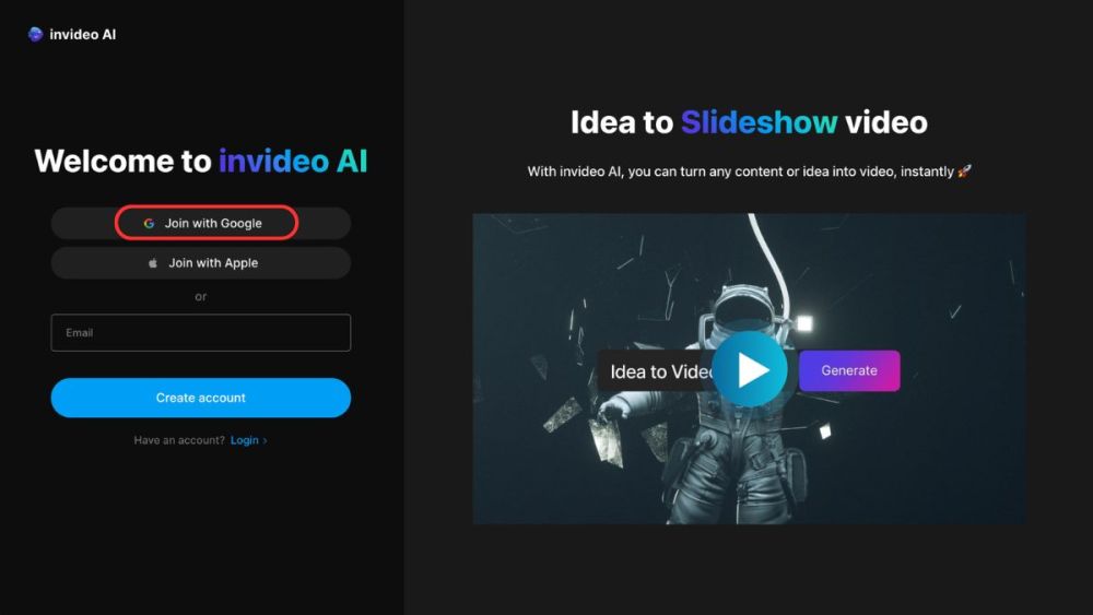 inVideoAI
