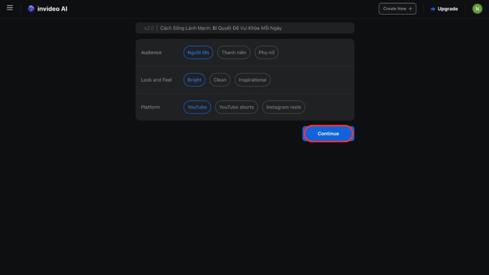inVideoAI