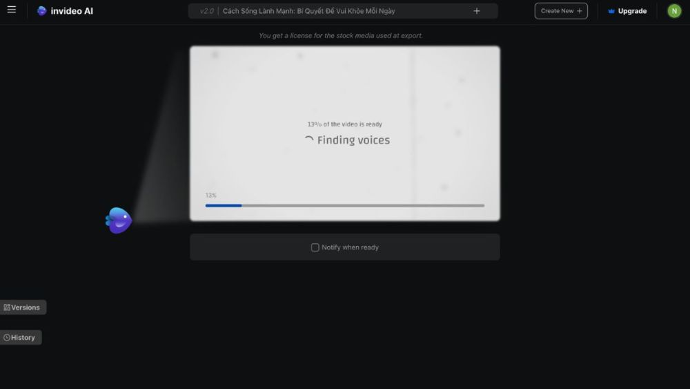 inVideoAI