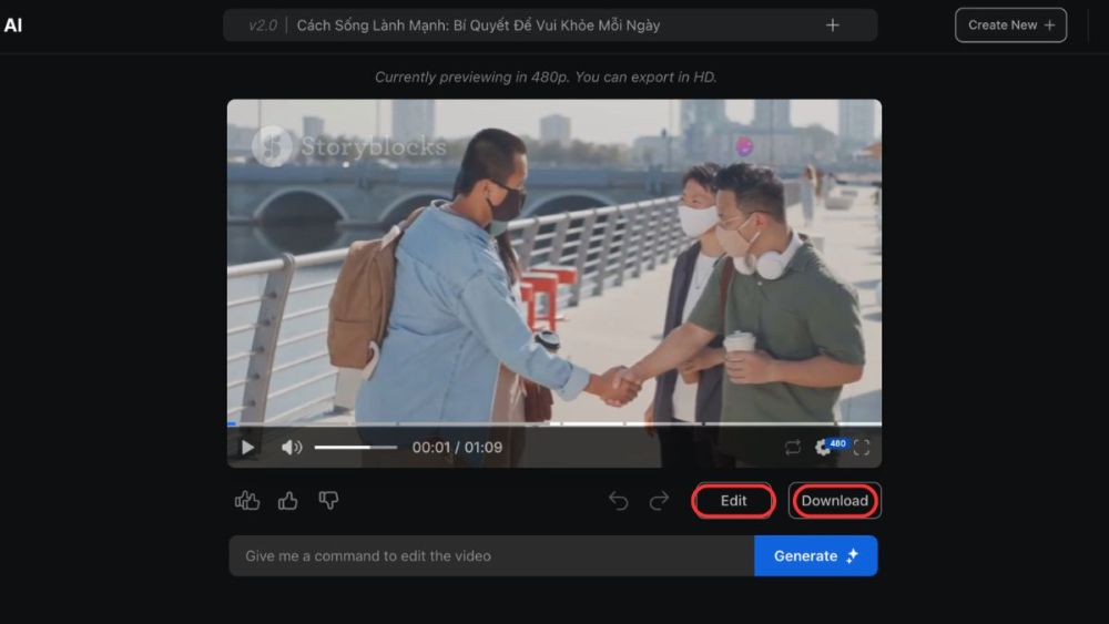 inVideoAI
